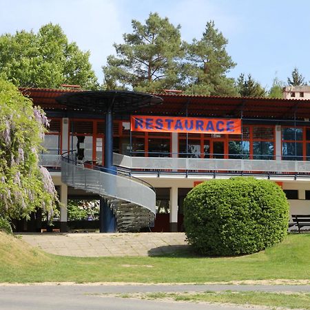 מלון Křečovice Juniorcamp Nova Zivohost מראה חיצוני תמונה