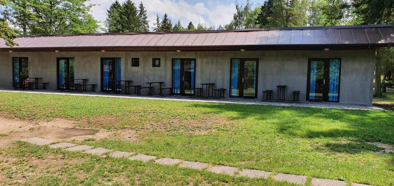 מלון Křečovice Juniorcamp Nova Zivohost מראה חיצוני תמונה