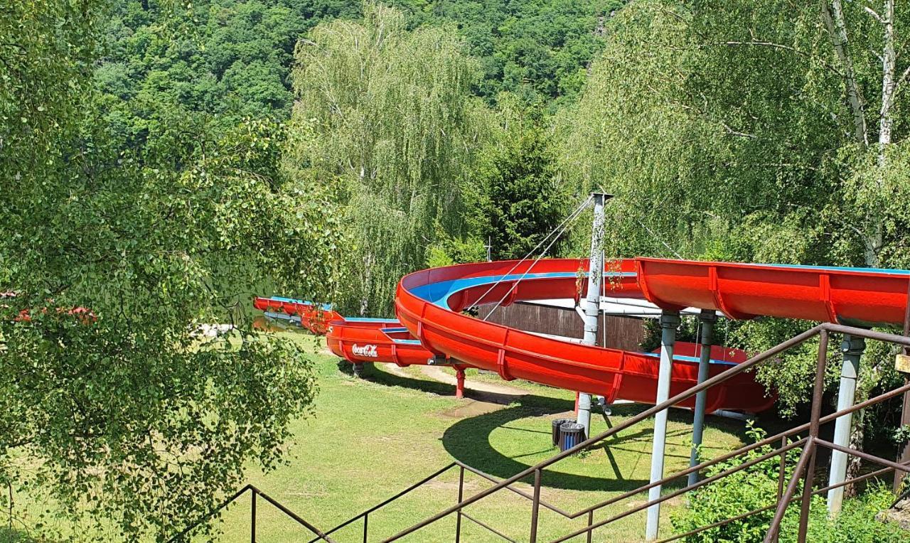 מלון Křečovice Juniorcamp Nova Zivohost מראה חיצוני תמונה