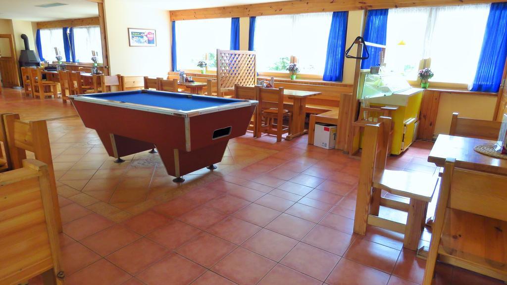 מלון Křečovice Juniorcamp Nova Zivohost מראה חיצוני תמונה