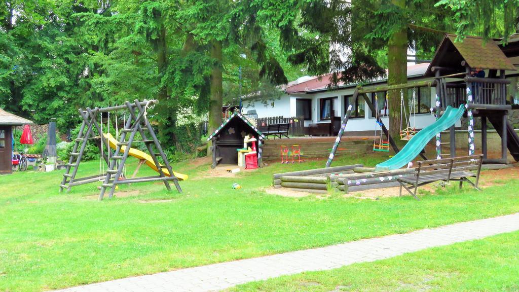 מלון Křečovice Juniorcamp Nova Zivohost מראה חיצוני תמונה