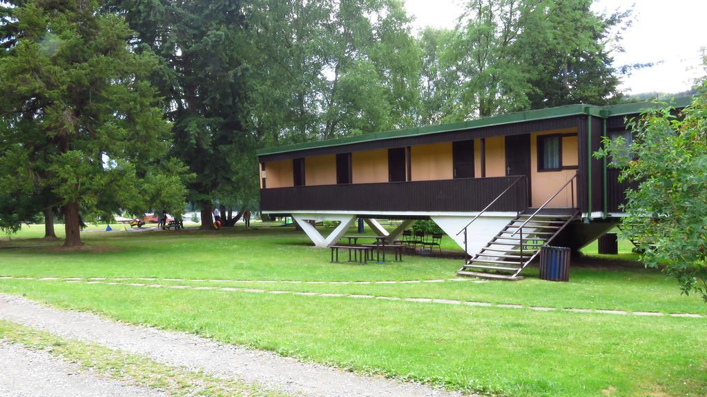 מלון Křečovice Juniorcamp Nova Zivohost חדר תמונה