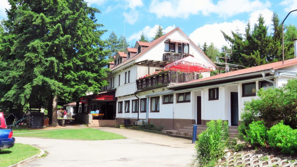מלון Křečovice Juniorcamp Nova Zivohost מראה חיצוני תמונה