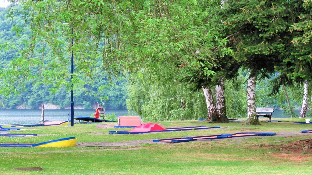 מלון Křečovice Juniorcamp Nova Zivohost מראה חיצוני תמונה
