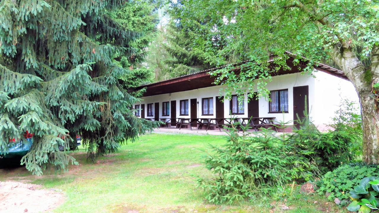 מלון Křečovice Juniorcamp Nova Zivohost מראה חיצוני תמונה