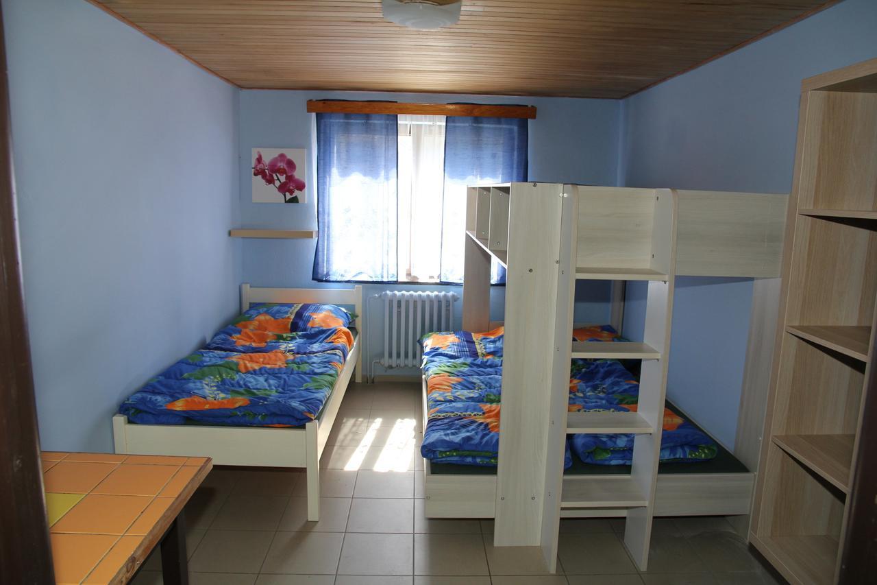 מלון Křečovice Juniorcamp Nova Zivohost מראה חיצוני תמונה