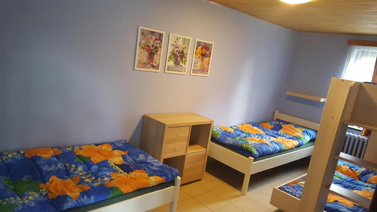מלון Křečovice Juniorcamp Nova Zivohost מראה חיצוני תמונה