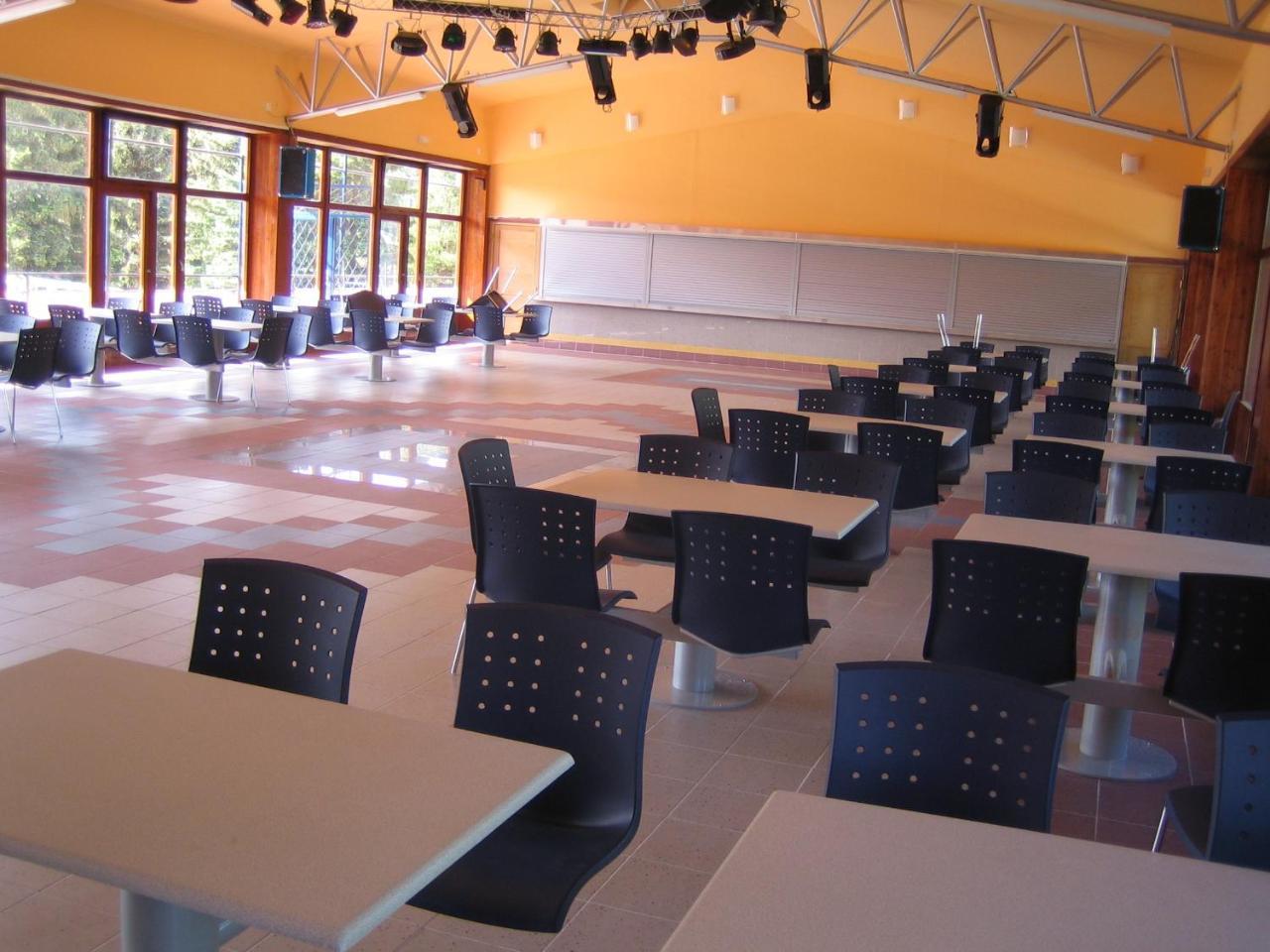 מלון Křečovice Juniorcamp Nova Zivohost מראה חיצוני תמונה