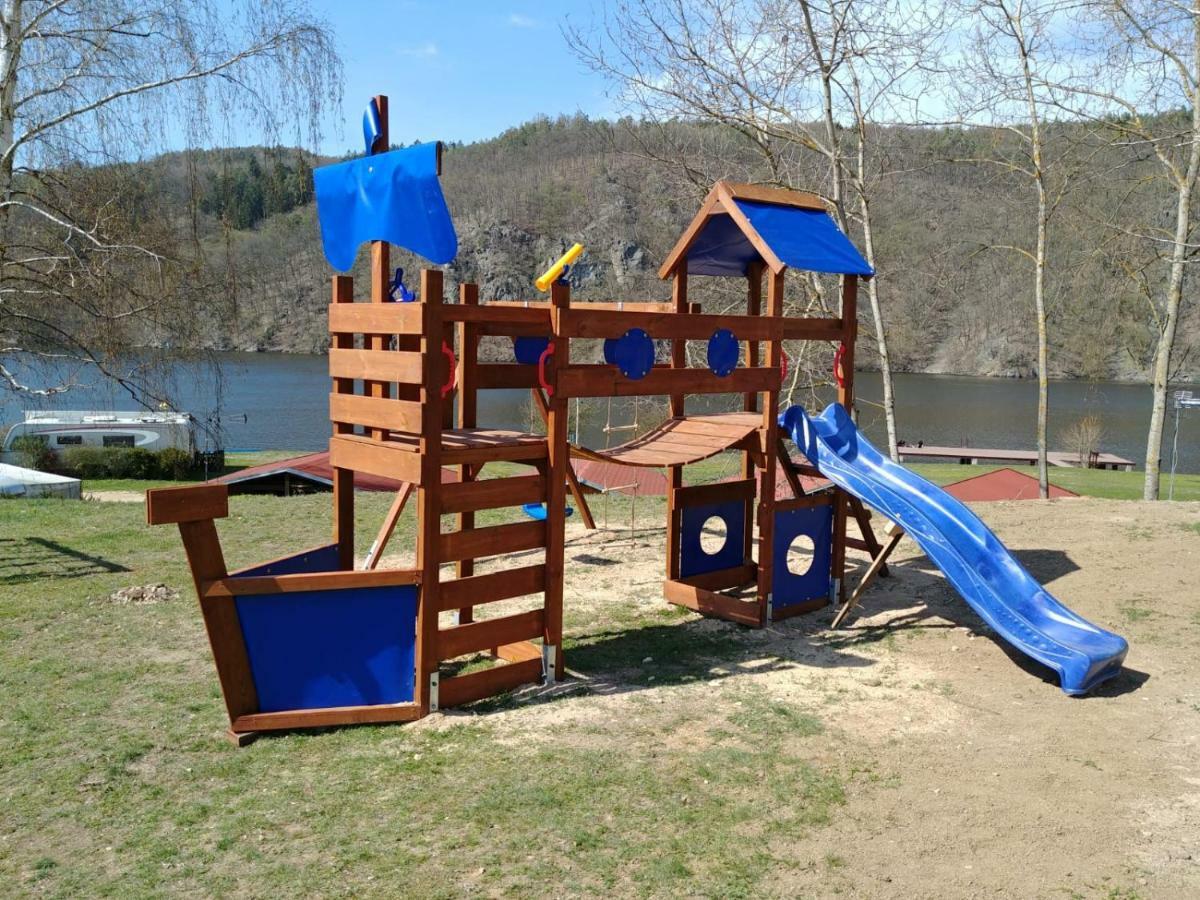 מלון Křečovice Juniorcamp Nova Zivohost מראה חיצוני תמונה