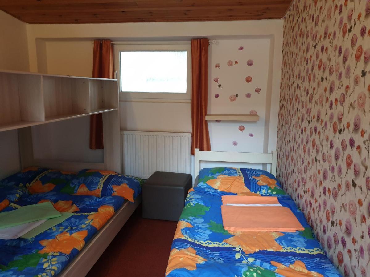 מלון Křečovice Juniorcamp Nova Zivohost מראה חיצוני תמונה